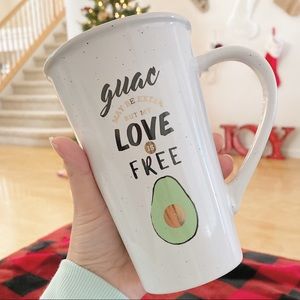 Guac Avocado Tall Mug